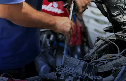 تعمیرگاههای رسمی ما