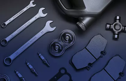 سفارش قطعات اصل و فوری