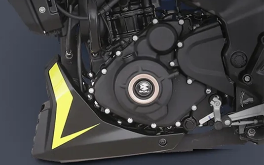 انجین ۲۴۸.۸ سی سی DOHC