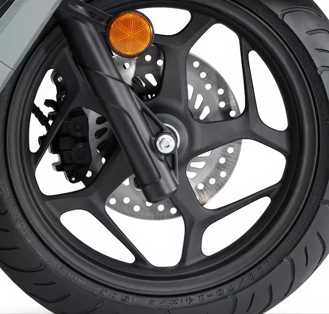 ترمز ABS چرخ جلو