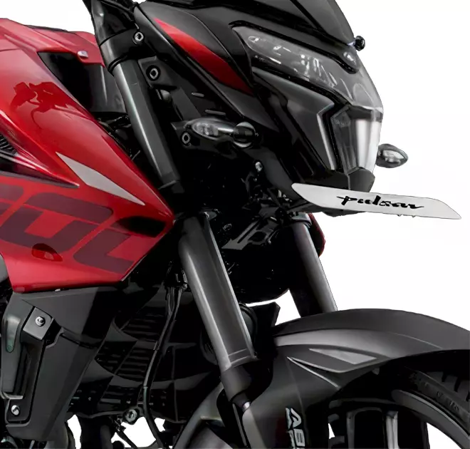 کمک‌فنر جلوی معکوس (USD)