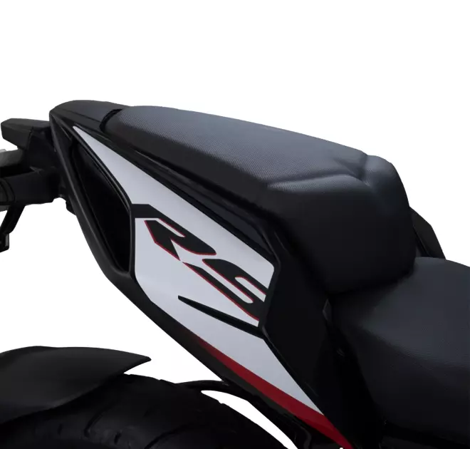 ارگونومی سواری جذاب