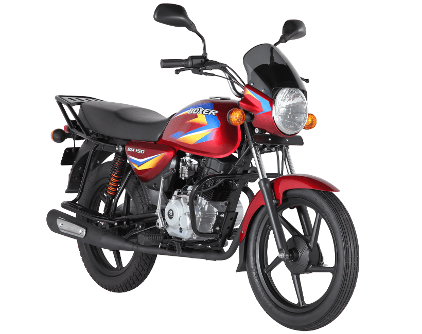 باکسر 150
