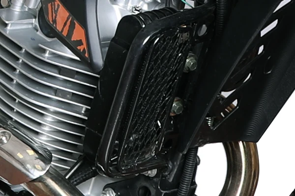 سیستم خنک‌کننده oil-cooled ​